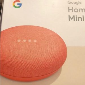 Google home mini